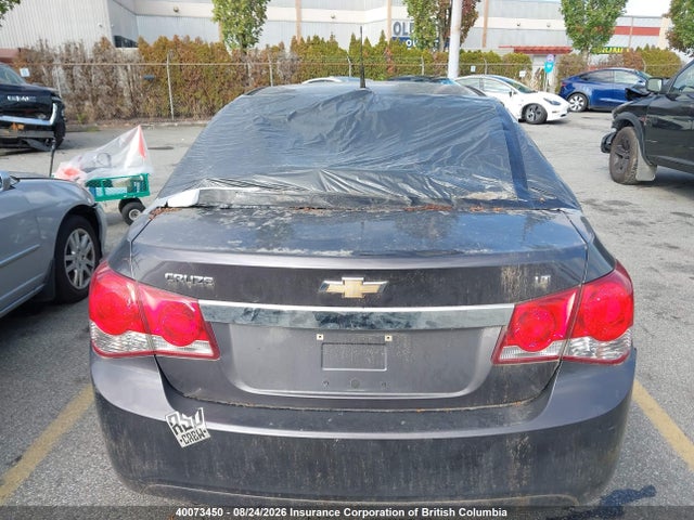 Продаж на аукціоні авто 2011 Chevrolet Cruze, vin: 1G1PF5S90B7105095, номер лоту: 40073450