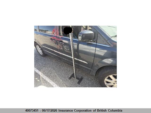 2C4RC1BG6ER117111 Chrysler Town &amp; Country Touring