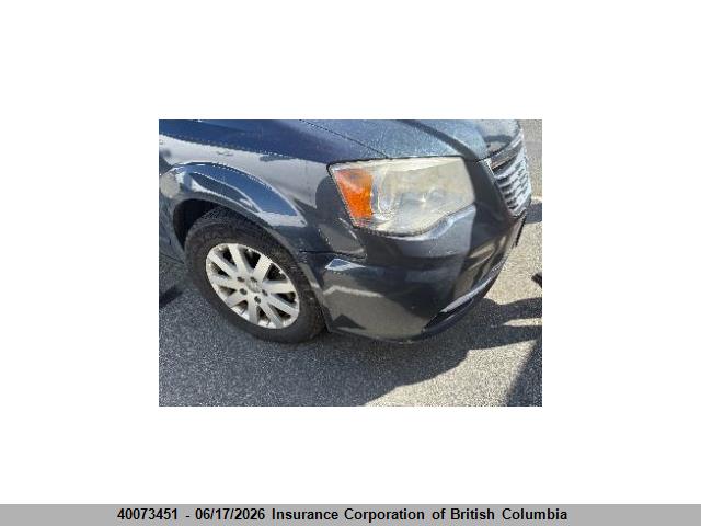 2C4RC1BG6ER117111 Chrysler Town &amp; Country Touring