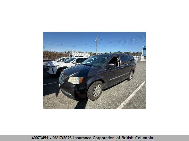 2C4RC1BG6ER117111 Chrysler Town &amp; Country Touring