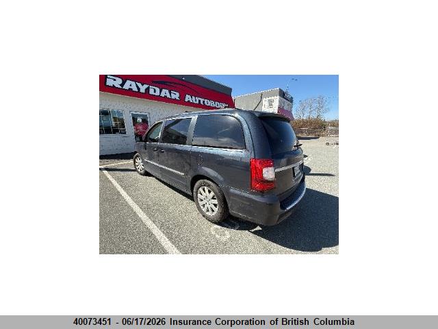 2C4RC1BG6ER117111 Chrysler Town &amp; Country Touring