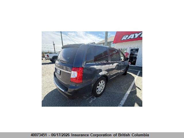 2C4RC1BG6ER117111 Chrysler Town &amp; Country Touring