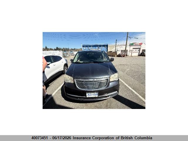 2C4RC1BG6ER117111 Chrysler Town &amp; Country Touring