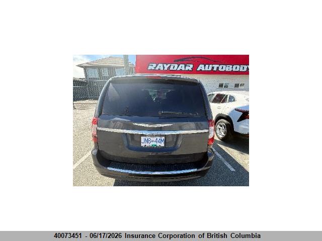 2C4RC1BG6ER117111 Chrysler Town &amp; Country Touring