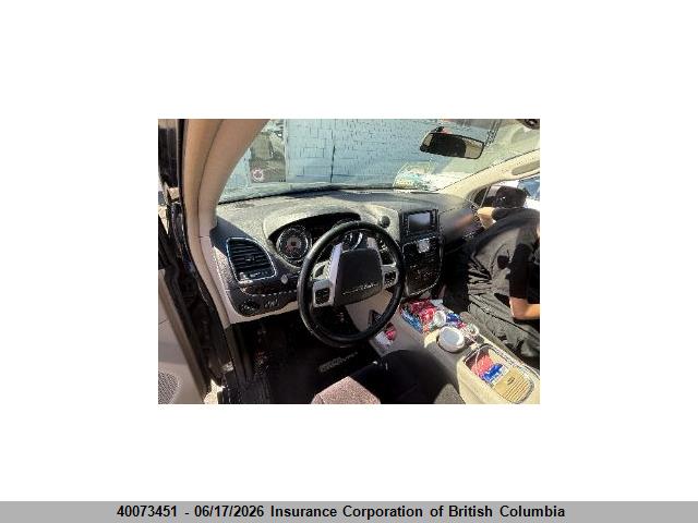 2C4RC1BG6ER117111 Chrysler Town &amp; Country Touring