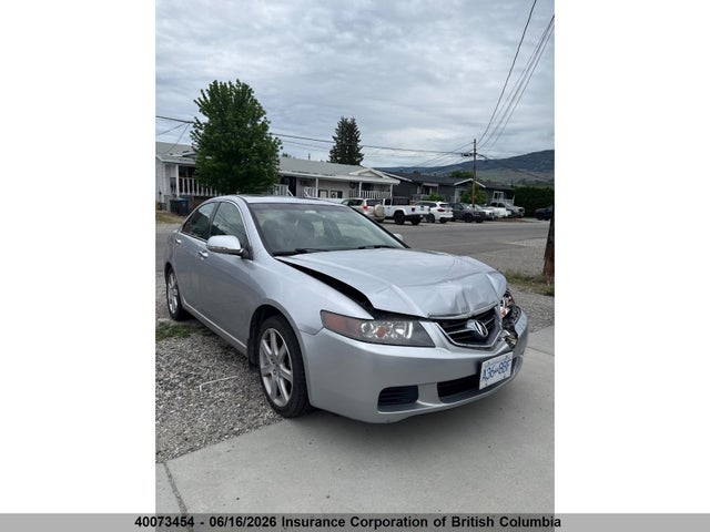 Продаж на аукціоні авто 2004 Acura Tsx, vin: JH4CL96824C802915, номер лоту: 40073454