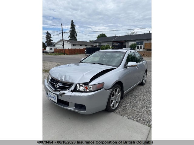 Aukcja sprzedaży 2004 Acura Tsx, vin: JH4CL96824C802915, numer aukcji: 40073454