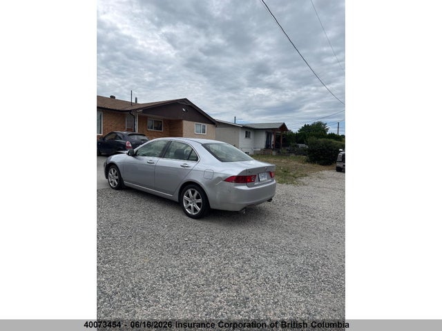 Aukcja sprzedaży 2004 Acura Tsx, vin: JH4CL96824C802915, numer aukcji: 40073454