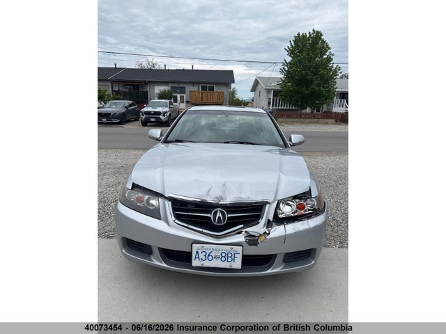 Aukcja sprzedaży 2004 Acura Tsx, vin: JH4CL96824C802915, numer aukcji: 40073454