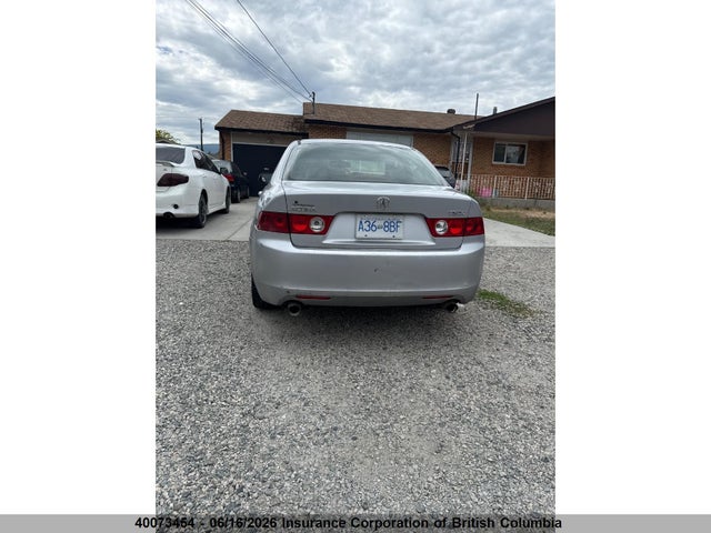 Aukcja sprzedaży 2004 Acura Tsx, vin: JH4CL96824C802915, numer aukcji: 40073454