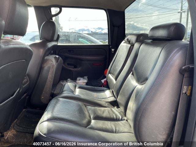 Продажа на аукционе авто 2005 Chevrolet Silverado K3500, vin: 1GCHK33205F942677, номер лота: 40073457