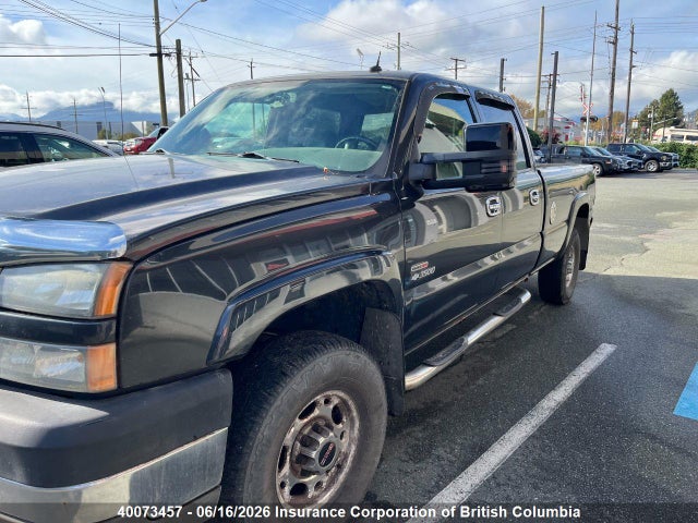 Продажа на аукционе авто 2005 Chevrolet Silverado K3500, vin: 1GCHK33205F942677, номер лота: 40073457