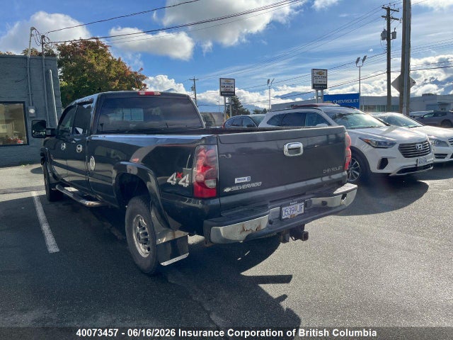Продажа на аукционе авто 2005 Chevrolet Silverado K3500, vin: 1GCHK33205F942677, номер лота: 40073457