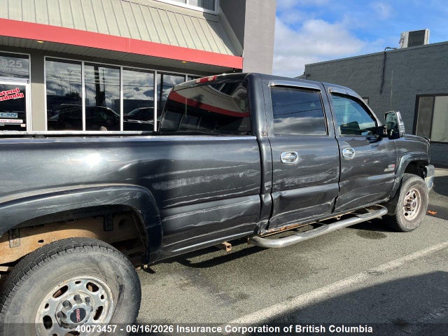Продажа на аукционе авто 2005 Chevrolet Silverado K3500, vin: 1GCHK33205F942677, номер лота: 40073457