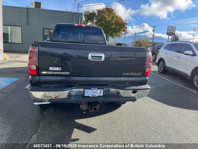 Продажа на аукционе авто 2005 Chevrolet Silverado K3500, vin: 1GCHK33205F942677, номер лота: 40073457