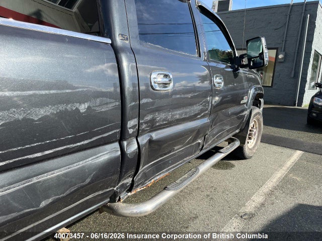 Продажа на аукционе авто 2005 Chevrolet Silverado K3500, vin: 1GCHK33205F942677, номер лота: 40073457