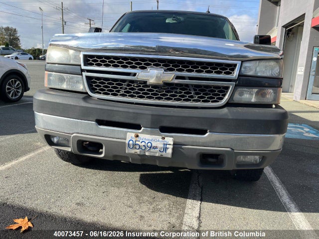 Продажа на аукционе авто 2005 Chevrolet Silverado K3500, vin: 1GCHK33205F942677, номер лота: 40073457