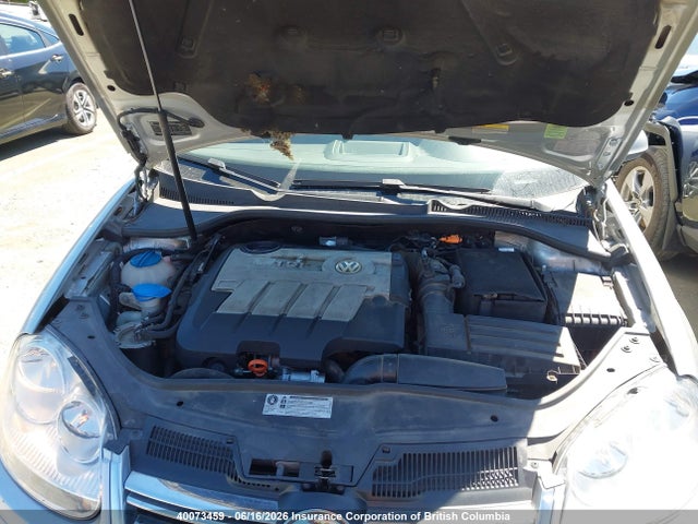 40073459 :رقم المزاد ، 3VWJL7AJ8AM090831 vin ، 2010 Volkswagen Jetta مزاد بيع
