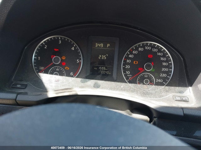 40073459 :رقم المزاد ، 3VWJL7AJ8AM090831 vin ، 2010 Volkswagen Jetta مزاد بيع