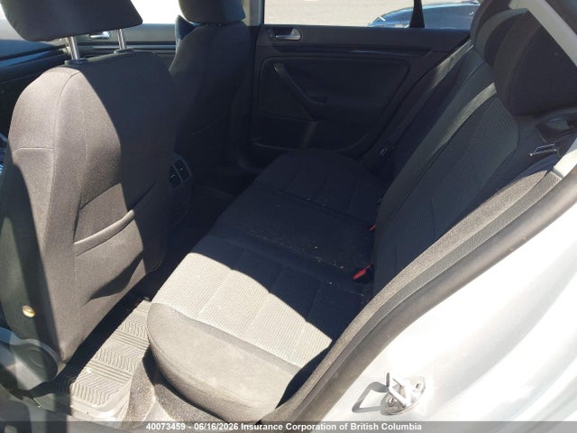 40073459 :رقم المزاد ، 3VWJL7AJ8AM090831 vin ، 2010 Volkswagen Jetta مزاد بيع