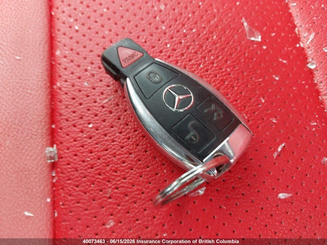 Aukcja sprzedaży 2012 Mercedes-benz C 300 4matic, vin: WDDGF8BB0CA662420, numer aukcji: 40073463