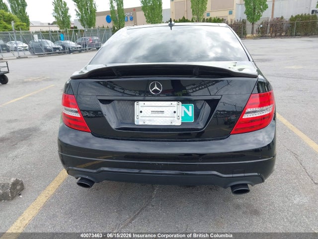 Aukcja sprzedaży 2012 Mercedes-benz C 300 4matic, vin: WDDGF8BB0CA662420, numer aukcji: 40073463