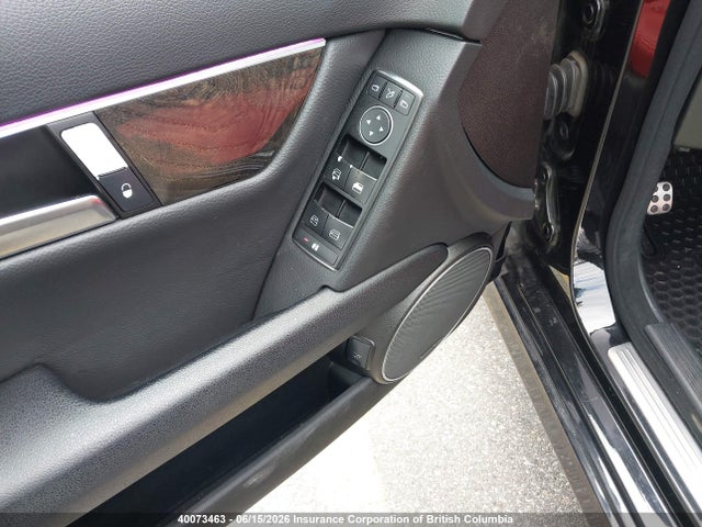Aukcja sprzedaży 2012 Mercedes-benz C 300 4matic, vin: WDDGF8BB0CA662420, numer aukcji: 40073463
