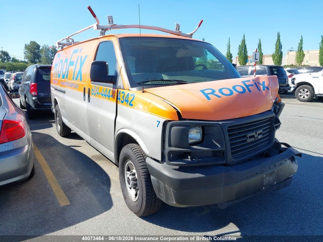 40073464 :رقم المزاد ، 1GTGG29V571130851 vin ، 2007 Gmc Savana Standard مزاد بيع