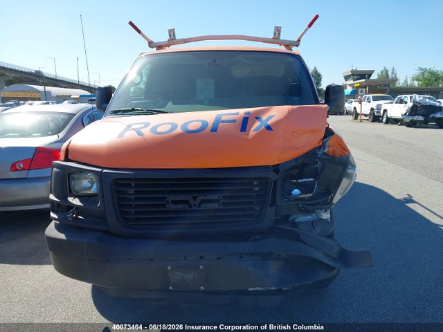 40073464 :رقم المزاد ، 1GTGG29V571130851 vin ، 2007 Gmc Savana Standard مزاد بيع