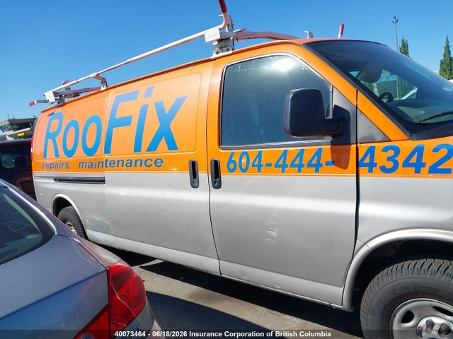 40073464 :رقم المزاد ، 1GTGG29V571130851 vin ، 2007 Gmc Savana Standard مزاد بيع