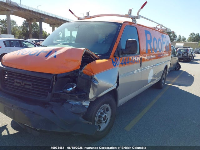 40073464 :رقم المزاد ، 1GTGG29V571130851 vin ، 2007 Gmc Savana Standard مزاد بيع