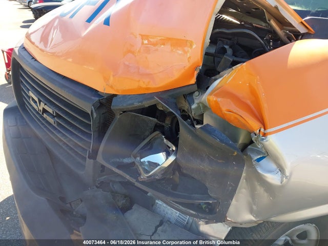 40073464 :رقم المزاد ، 1GTGG29V571130851 vin ، 2007 Gmc Savana Standard مزاد بيع