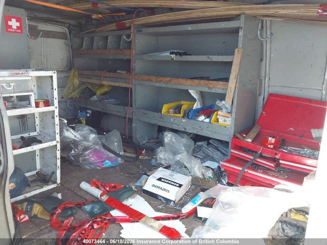 40073464 :رقم المزاد ، 1GTGG29V571130851 vin ، 2007 Gmc Savana Standard مزاد بيع