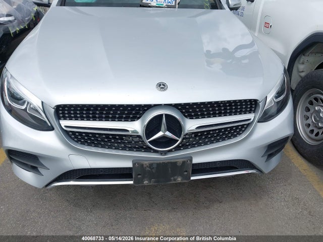 WDC0J4KB6HF285132 Mercedes-Benz Glc Coupe 300 4matic