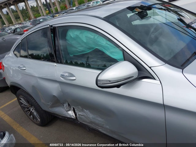 WDC0J4KB6HF285132 Mercedes-Benz Glc Coupe 300 4matic
