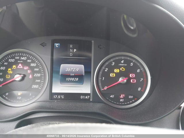 WDC0J4KB6HF285132 Mercedes-Benz Glc Coupe 300 4matic