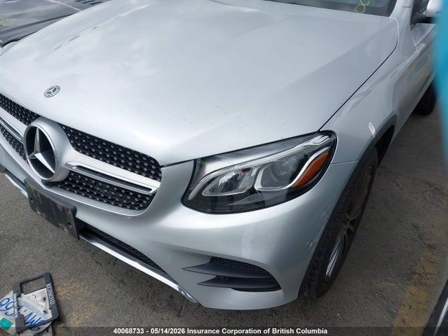 WDC0J4KB6HF285132 Mercedes-Benz Glc Coupe 300 4matic