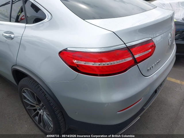 WDC0J4KB6HF285132 Mercedes-Benz Glc Coupe 300 4matic