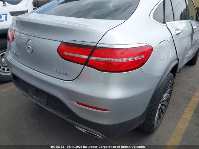 WDC0J4KB6HF285132 Mercedes-Benz Glc Coupe 300 4matic