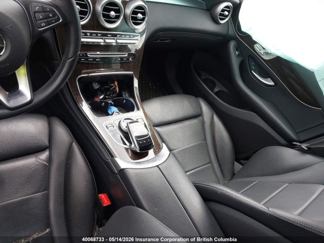 WDC0J4KB6HF285132 Mercedes-Benz Glc Coupe 300 4matic