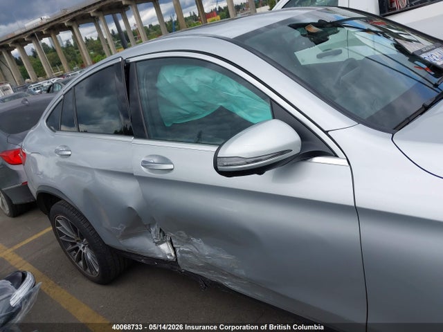 WDC0J4KB6HF285132 Mercedes-Benz Glc Coupe 300 4matic