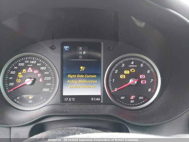 WDC0J4KB6HF285132 Mercedes-Benz Glc Coupe 300 4matic