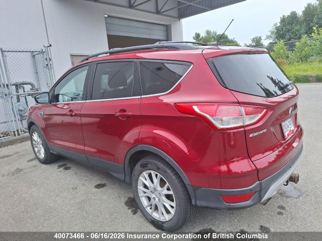 Ford ESCAPE SE 2015 1FMCU9G90FUC51303 Image 3