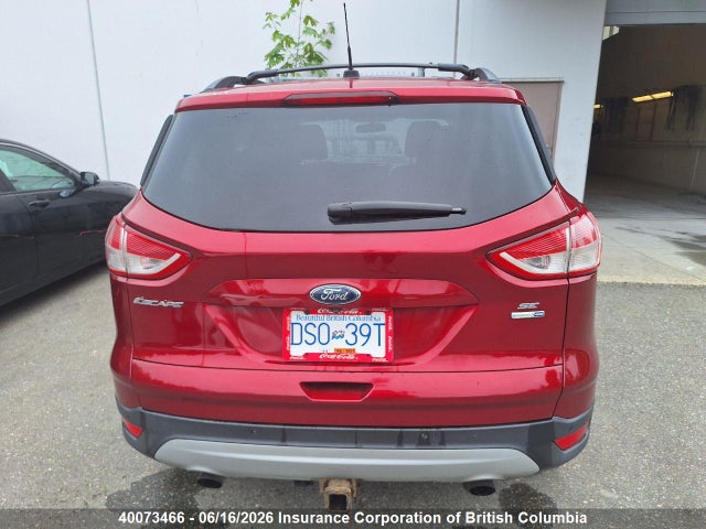 Ford ESCAPE SE 2015 1FMCU9G90FUC51303 Image 5