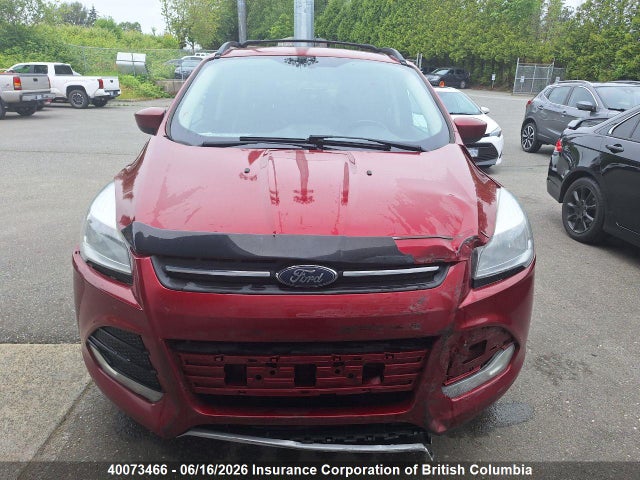 Продаж на аукціоні авто 2015 Ford Escape Se, vin: 1FMCU9G90FUC51303, номер лоту: 40073466