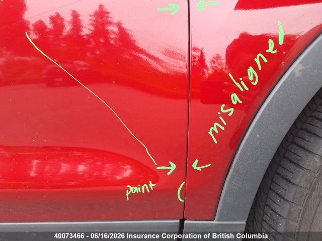 Продаж на аукціоні авто 2015 Ford Escape Se, vin: 1FMCU9G90FUC51303, номер лоту: 40073466