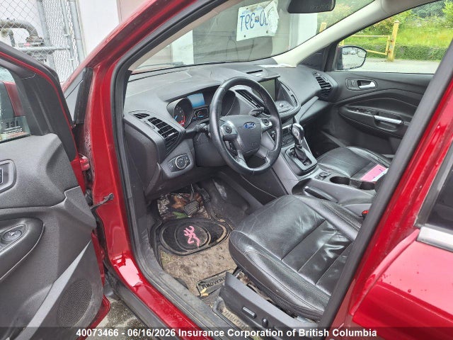 Продаж на аукціоні авто 2015 Ford Escape Se, vin: 1FMCU9G90FUC51303, номер лоту: 40073466