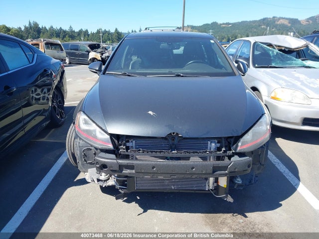 Aukcja sprzedaży 2015 Volkswagen Gti, vin: 3VW4T7AU8FM003945, numer aukcji: 40073468