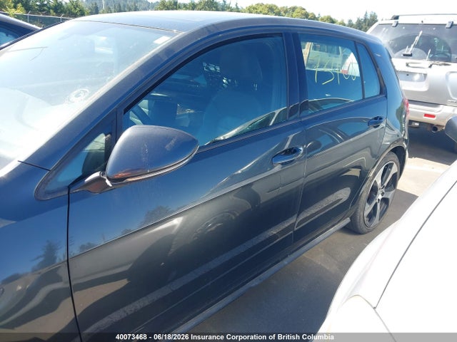 Aukcja sprzedaży 2015 Volkswagen Gti, vin: 3VW4T7AU8FM003945, numer aukcji: 40073468