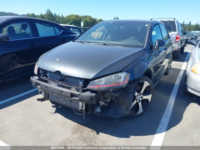 Aukcja sprzedaży 2015 Volkswagen Gti, vin: 3VW4T7AU8FM003945, numer aukcji: 40073468